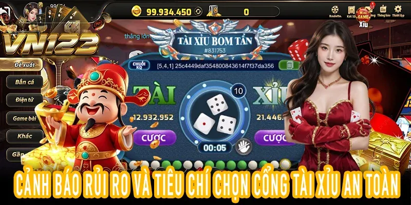 Giao diện thân thiện và trải nghiệm người dùng tối ưu